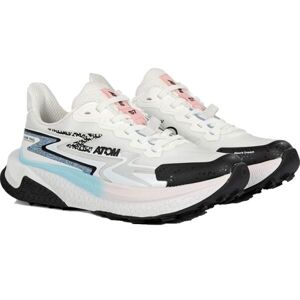 ATOM SHARK TRAIL Dámské běžecké boty, bílá, velikost
