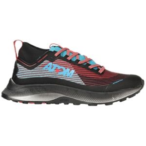 ATOM TERRA TRACK-TEX Pánská trailová obuv, světle modrá, veľkosť 40