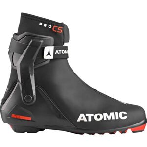 Atomic PRO CS COMBI Kombi bota na klasiku i skate, černá, veľkosť 7