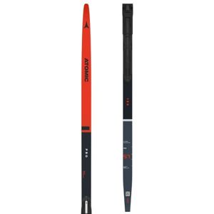 Atomic PRO S1 + PROLINK SHIFT SK Běžecké lyže na bruslení, černá, veľkosť 180