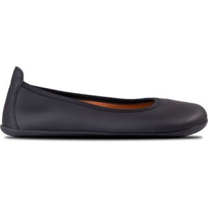 AYLLA BALLERINAS Dámská barefoot obuv, černá, velikost 40