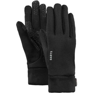 BARTS POWERSTRETCH TOUCH GLOVES Dotykové rukavice Powerstretch, černá, veľkosť L/XL