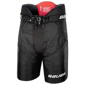 Bauer NSX PANTS JR černá S - Juniorské hokejové kalhoty