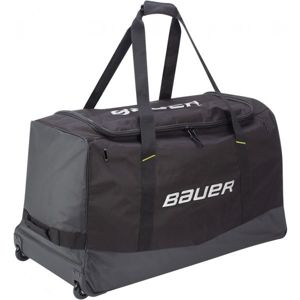 Bauer 17656 CORE WHEELED BAG SR černá NS - Hokejová taška