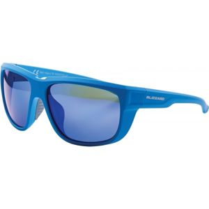 Blizzard PCS707130 Sluneční brýle, Modrá,Stříbrná, velikost