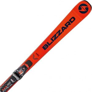 Blizzard FIREBIRD HRC + XCELL 12 DEMO  174 - Sjezdové lyže