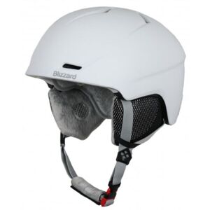 Blizzard W2W SPIDER W Dámská lyžařská helma, bílá, velikost
