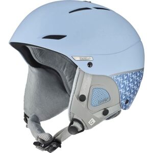 Bolle Lyžařská helma Lyžařská helma, světle modrá, velikost (54 - 58)