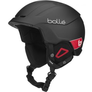 Bolle INSTINCT (54 - 58) CM Freeride helma, černá, velikost (54 - 58)
