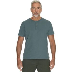 BUSHMAN MURRAY NEW Pánské tričko, modrá, veľkosť XXXL