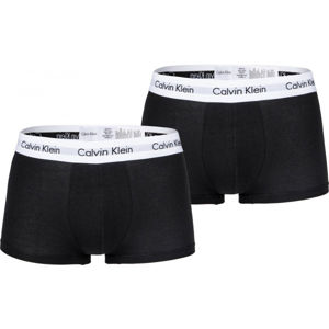 Calvin Klein 3 PACK LO RISE TRUNK  S - Pánské boxerky