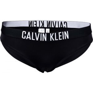 Calvin Klein CLASSIC BIKINI černá M - Dámský spodní díl plavek