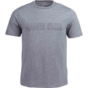 Calvin Klein SHORT SLEEVE T-SHIRT Černá M - Pánské tričko