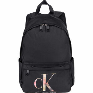 Calvin Klein SPORT ESSENTIAL CAMPUS BP40 Dámský batoh, černá, velikost UNI