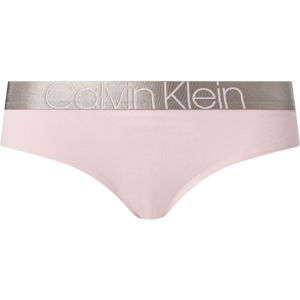 Calvin Klein THONG Dámská tanga, Růžová, velikost