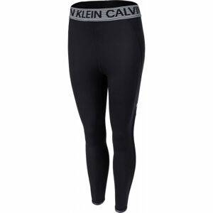 Calvin Klein TIGHT 7/8 Dámské legíny, černá, velikost S