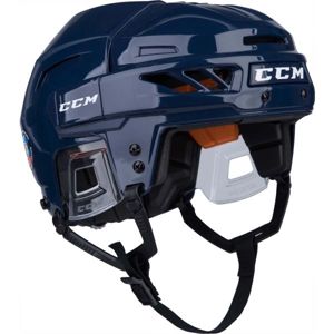 CCM FITLITE 90 SR modrá (54 - 59) - Hokejová helma