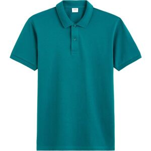 CELIO TEONE Pánské polo tričko, modrá, veľkosť XL