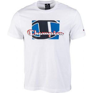 Champion CREWNECK T-SHIRT  XXL - Pánské tričko