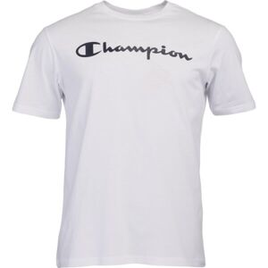 Champion AMERICAN CLASSICS CREWNECK T-SHIRT Pánské tričko, tmavě modrá, velikost S