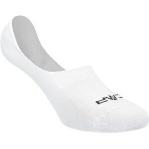 CMP BAMBOO FOOTGUARD SOCK TRIPACK W Dámské ponožky, bílá, velikost
