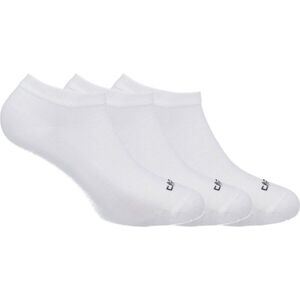 CMP BAMBOO INVISIBILE SOCK TRIPACK Pánské ponožky, černá, velikost 43/45