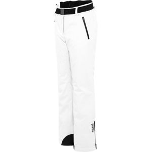 Colmar LADIES PANT Dámské lyžařské kalhoty, bílá, velikost 40