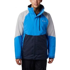 Columbia WILDSIDE™ JACKET Pánská bunda, modrá, velikost L