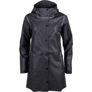 Columbia OUTDRY EX MACKINTOSH JACKET Dámský kabát, černá, velikost XL