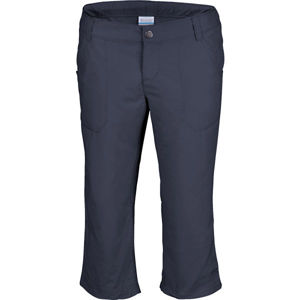 Columbia ARCH CAPE CAPRI tmavě modrá 12 - Dámské kalhoty