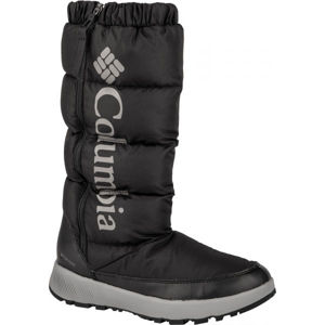 Columbia PANINARO OMNI-HEAT Dámské vysoké zimní boty, černá, velikost 38