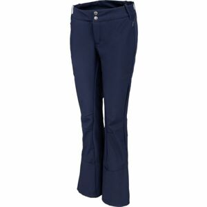Columbia ROFFE RIDGE PANT Dámské zimní kalhoty, tmavě modrá, veľkosť 14