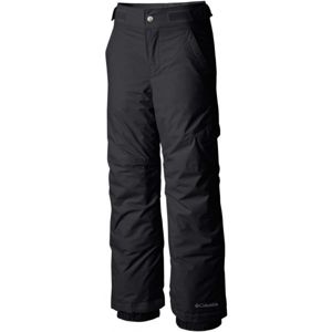 Columbia ICE SLOPE II PANT černá L - Chlapecké lyžařské kalhoty