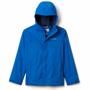 Columbia WATERTIGHT JACKET Chlapecká bunda, modrá, veľkosť XL