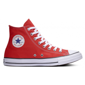 Converse CHUCK TAYLOR ALL STAR červená 38 - Dámské kotníkové tenisky