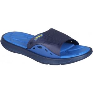 Coqui MELKER Pánské pantofle, tmavě modrá, velikost 43