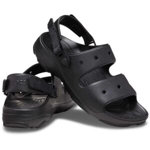 Crocs CLASSIC ALL-TERRAIN SANDAL Unisex sandály, šedá, velikost 43/44