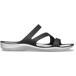 Crocs SWIFTWATER SANDAL W Dámské sandály, černá, velikost 41/42