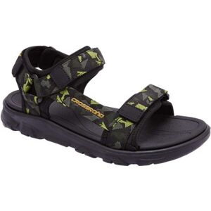 Crossroad BEN Pánské sandály, černá, veľkosť 46