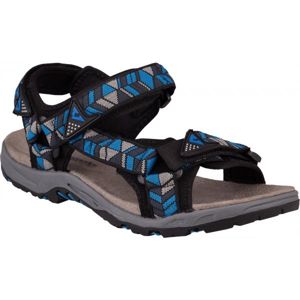 Crossroad MADDY modrá 45 - Pánské sandály