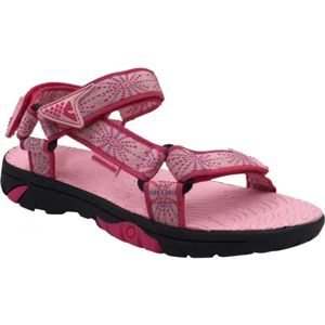 Crossroad MEPER růžová 33 - Dětské sandály
