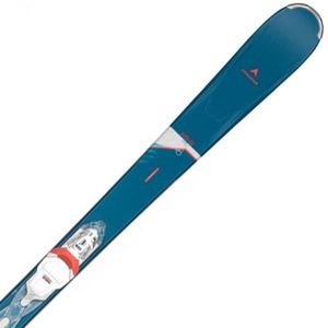 Dynastar INTENSE 4X4 78 XPRESS + XPRESS W 11 GW B83 Tmavě modrá 158 - Dámské sjezdové lyže