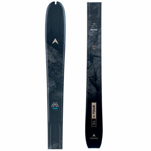Dynastar M-TOUR 86 OPEN Skialpové lyže, černá, veľkosť 175