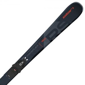 Elan WAVEFLEX RS + EL10 Sjezdové lyže, tmavě modrá, velikost