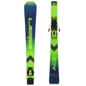 Elan ACE SLX PRO PS + ELS 11.0 GW Sjezdové lyže, zelená, veľkosť 169
