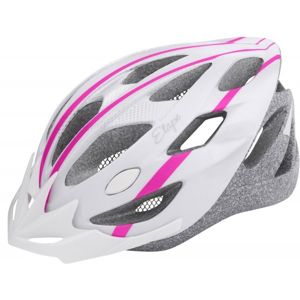 Etape JULLY bílá (55 - 56) - Dámská cyklistická helma