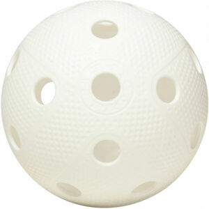 Fat Pipe BALL Florbalový míček, bílá, veľkosť UNI
