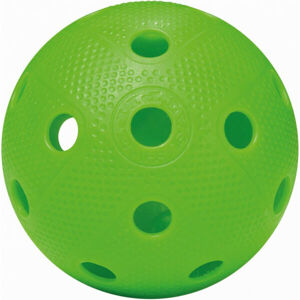 Fat Pipe BALL Florbalový míček, zelená, velikost UNI