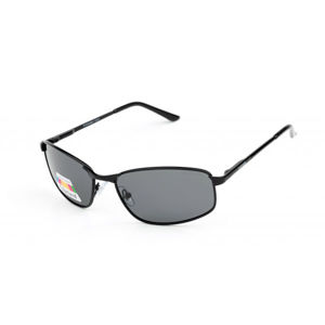 Finmark F2008 Polarizační sluneční brýle, černá, velikost UNI