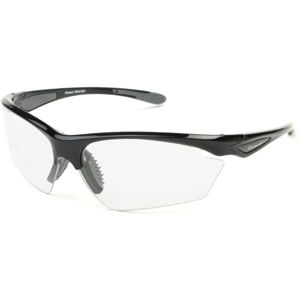 Finmark FNKX1921 Sportovní sluneční brýle, černá, velikost UNI